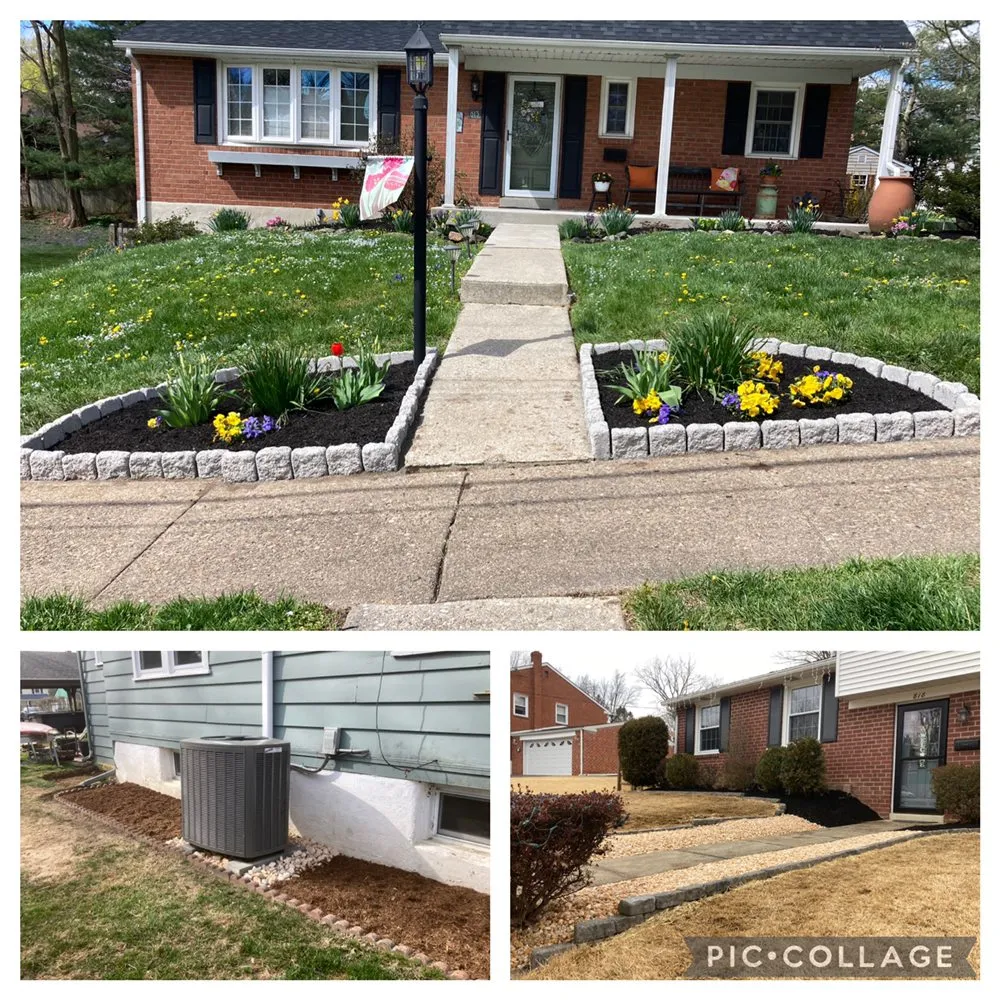 Trusted garden landscaping in Brookhaven, PA - E&J Landscaping