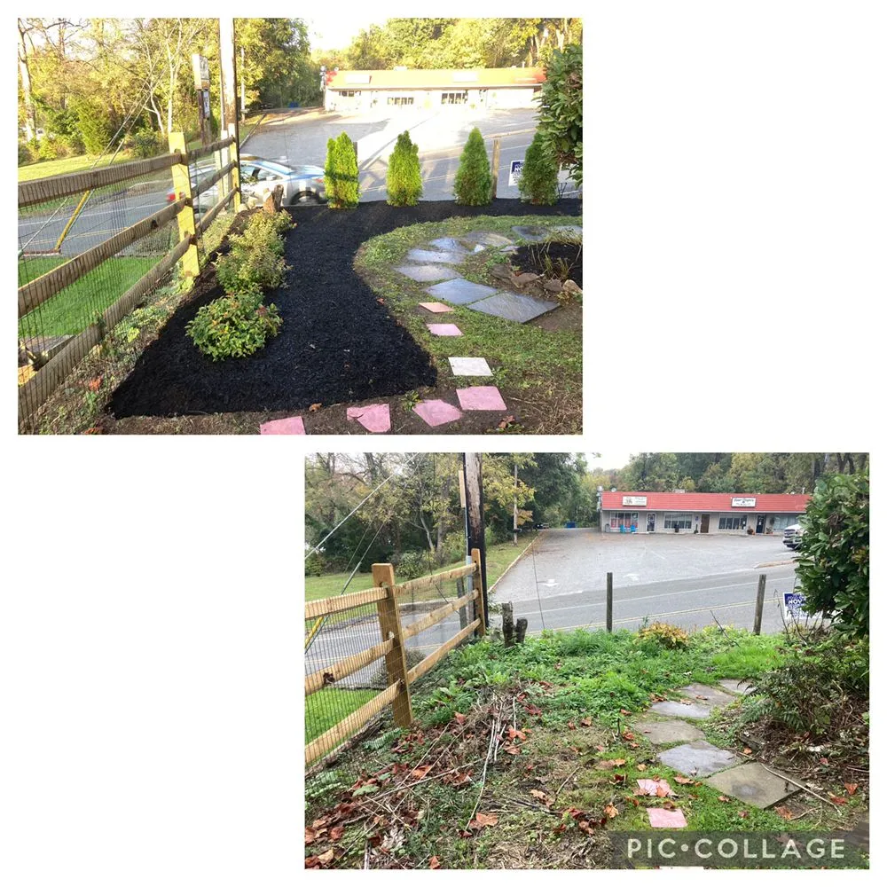 Custom lawn mowing service in Brookhaven, PA - E&J Landscaping