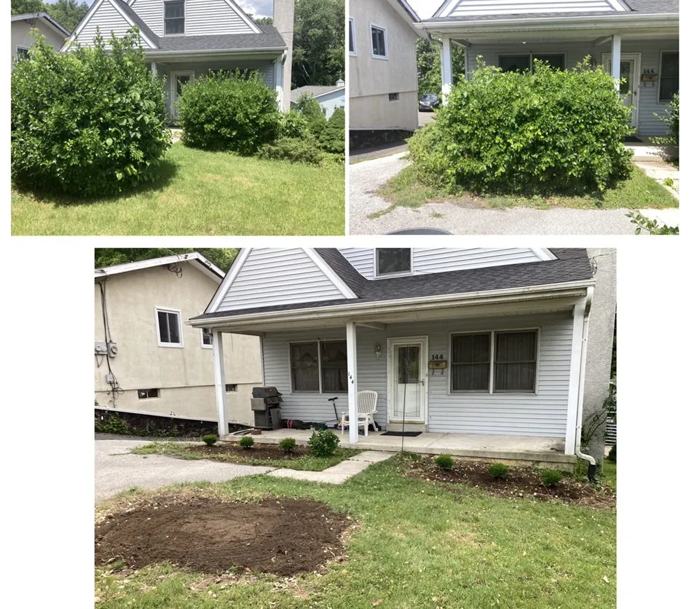 Reliable garden landscaping for residential properties across Brookhaven, PA - E&J Landscaping
