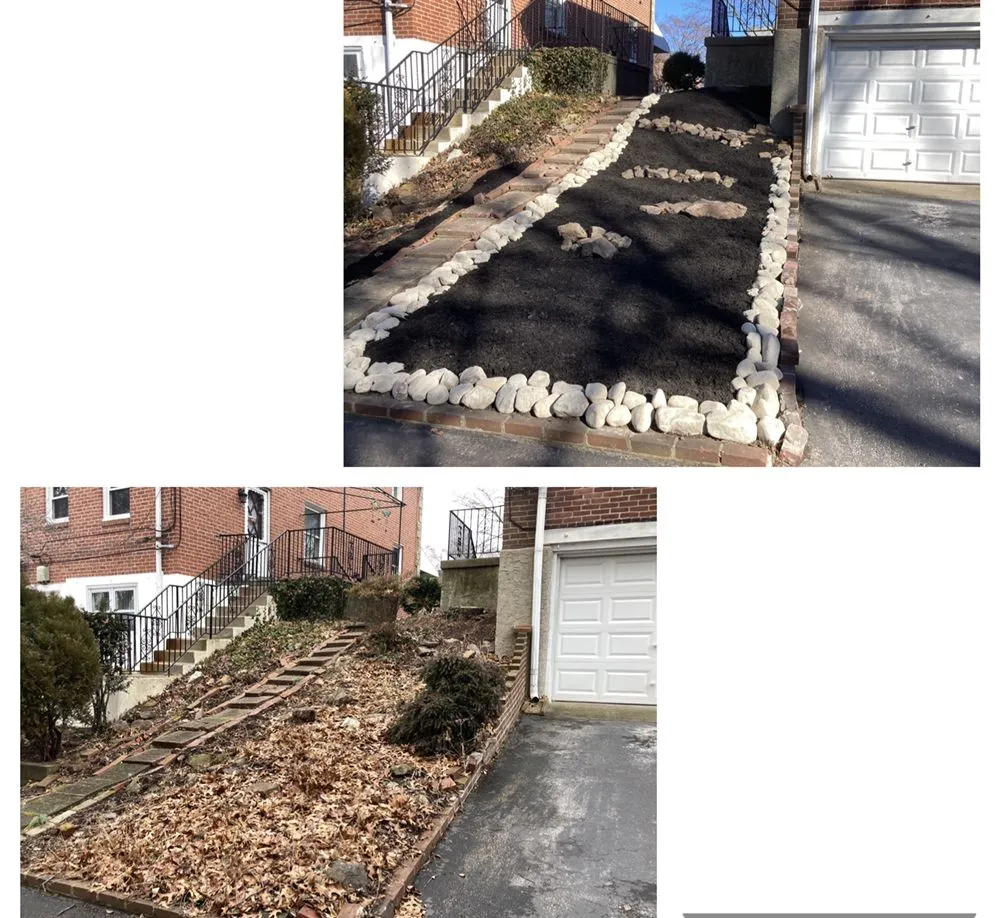 Trusted outdoor landscaping for homes across Brookhaven, PA - E&J Landscaping