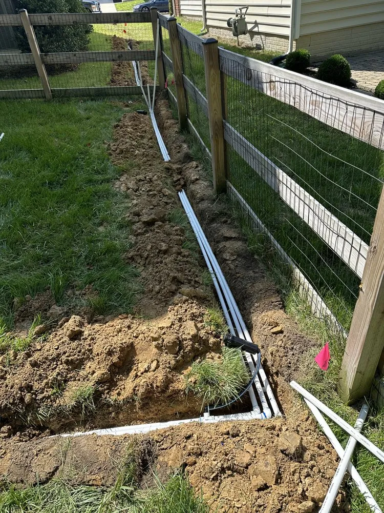 Reliable outdoor landscaping for beautiful yards in Fort Washington, MD by E&J Landscaping