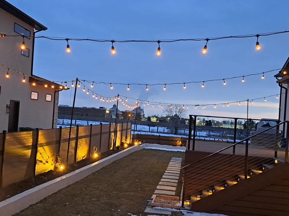 Trusted residential landscaping for homes in Lehi, UT by E&J Landscaping