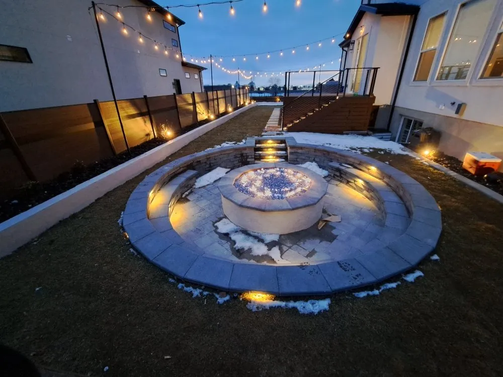 Affordable landscaping services in Lehi, UT by E&J Landscaping