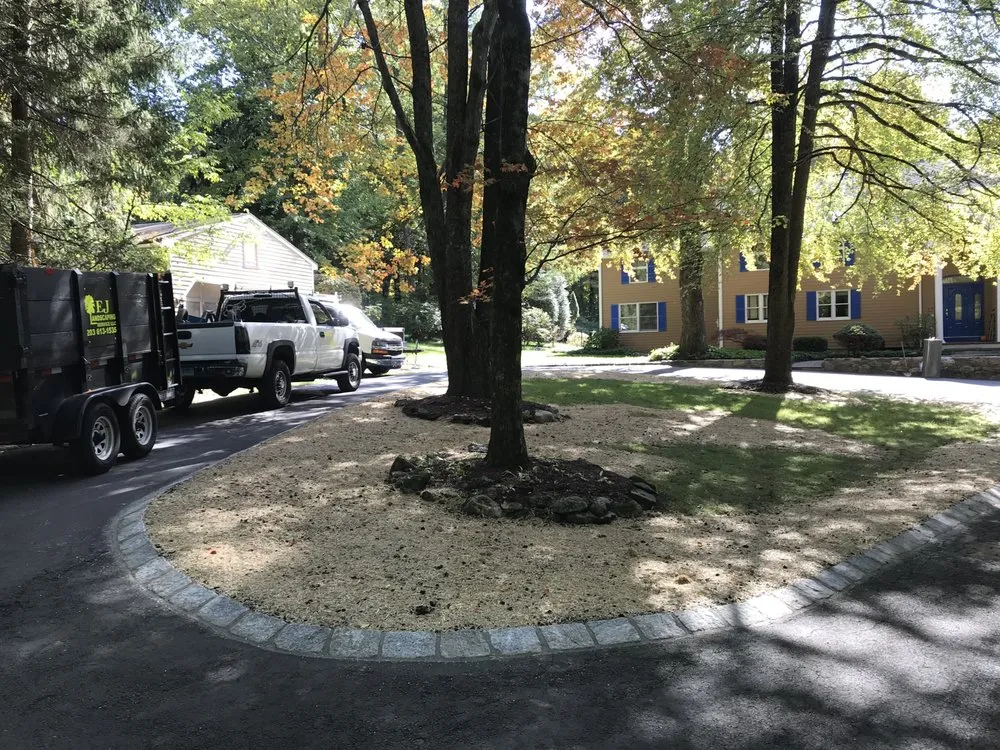 Reliable residential landscaping for homes across Norwalk, CT - Ej Landscaping Service