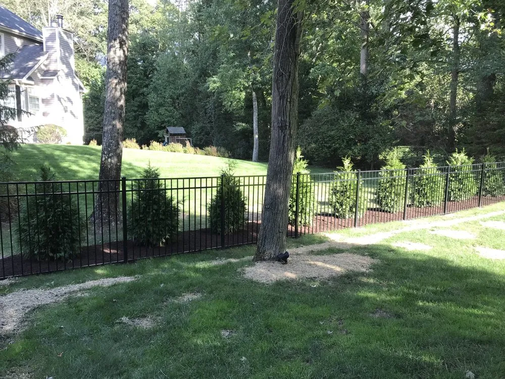 Professional landscape design for residential properties in Norwalk, CT by Ej Landscaping Service