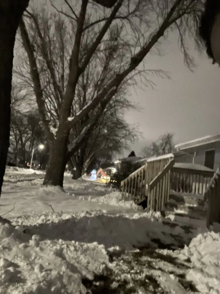 Custom outdoor landscaping for year-round maintenance across Pleasant Hill, IA - EJ Property Care