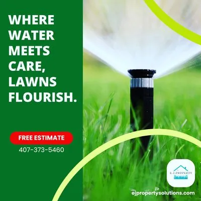 EJ Property Solutions Logo