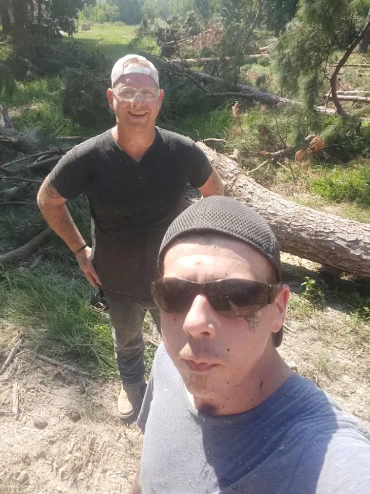 Expert residential landscaping in Willis, TX - E&J Service Pros