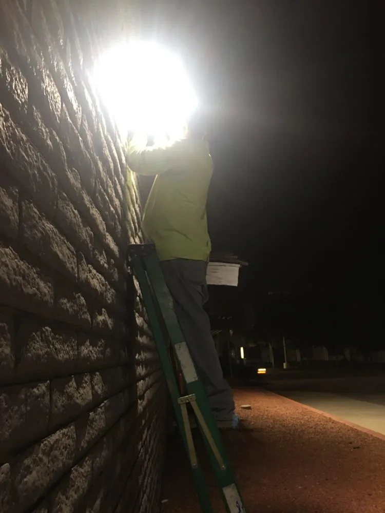 Custom lawn care service in Bakersfield, CA by E&J Services