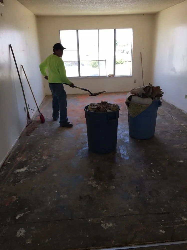 Reliable lawn mowing service for homes across Bakersfield, CA - E&J Services