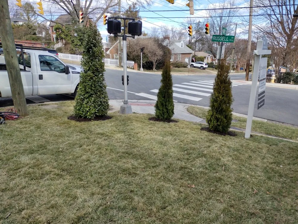 Reliable yard maintenance in Engleside, VA - EJA Landscaping