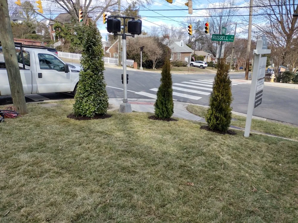 Local lawn care service experts serving Engleside, VA - EJA Landscaping