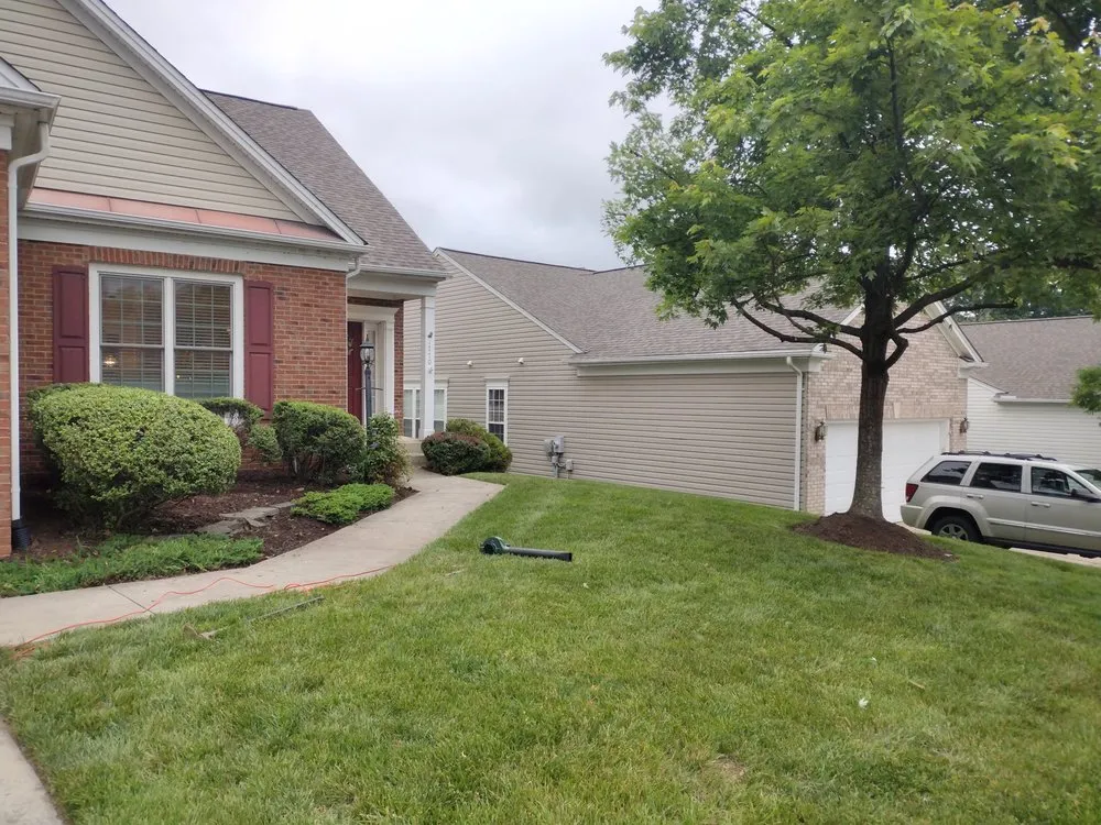 Professional landscape installation experts serving Engleside, VA - EJA Landscaping