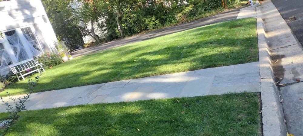 Trusted landscape installation in Engleside, VA by EJA Landscaping