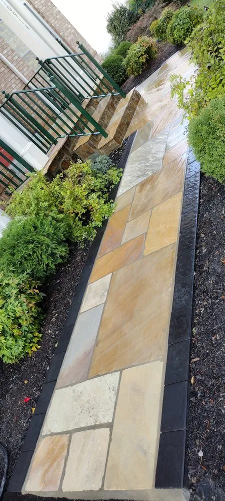 Top-rated landscape installation for beautiful yards across Engleside, VA - EJA Landscaping