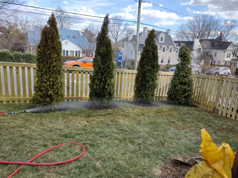 Top-rated lawn care service in Engleside, VA by EJA Landscaping