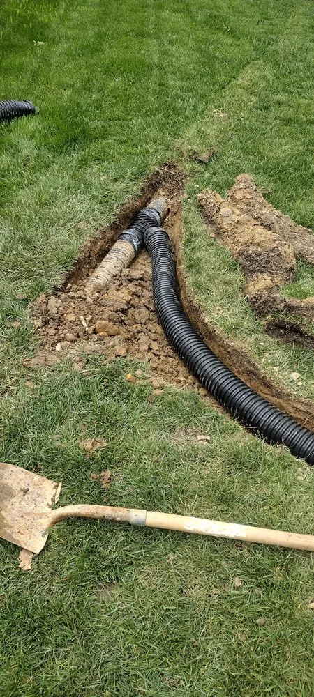Local residential landscaping in Engleside, VA by EJA Landscaping
