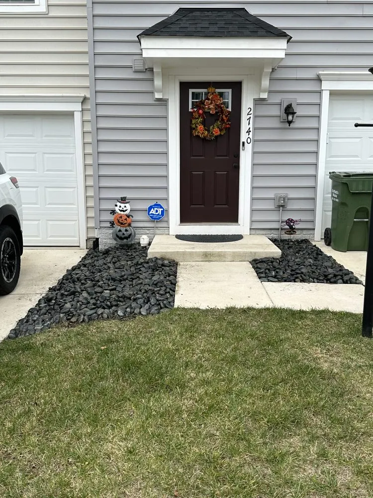 Custom landscape installation near you across Stafford, VA - EJD Landscaping