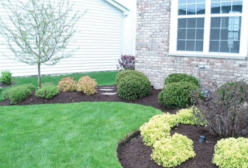 Professional landscape installation in Stafford, VA by EJD Landscaping