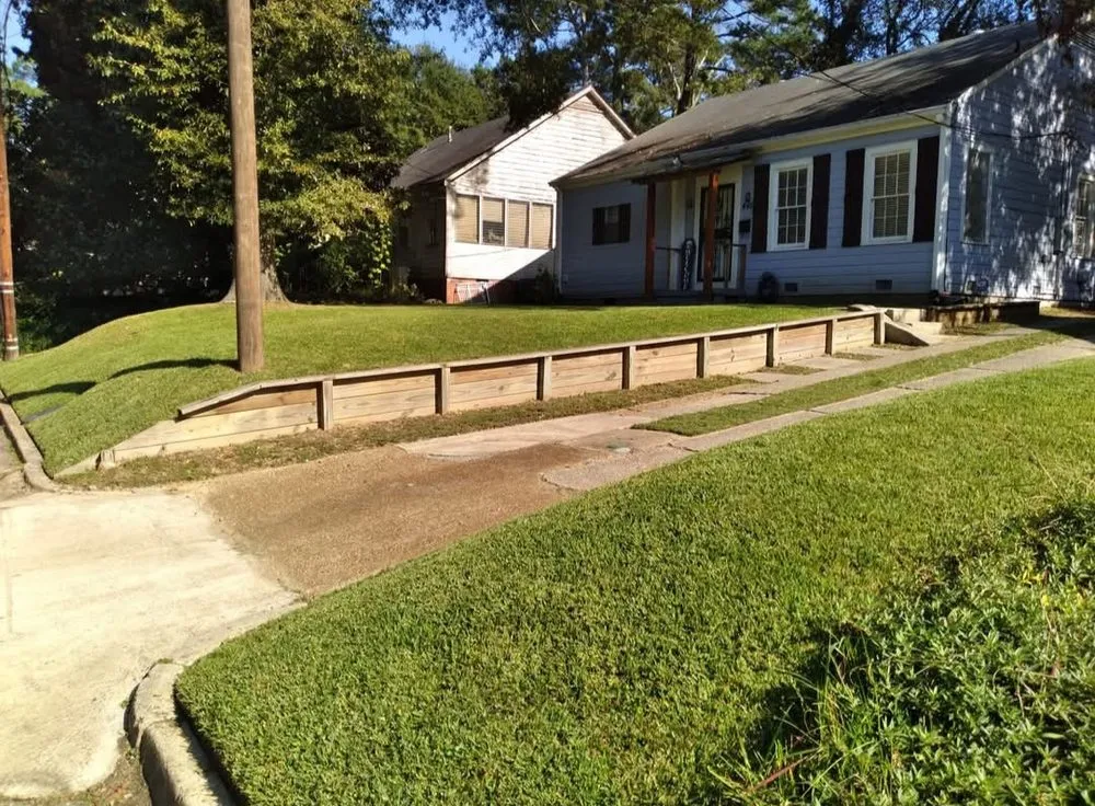 Expert outdoor landscaping with custom design across Hermanville, MS - EJD Lawns