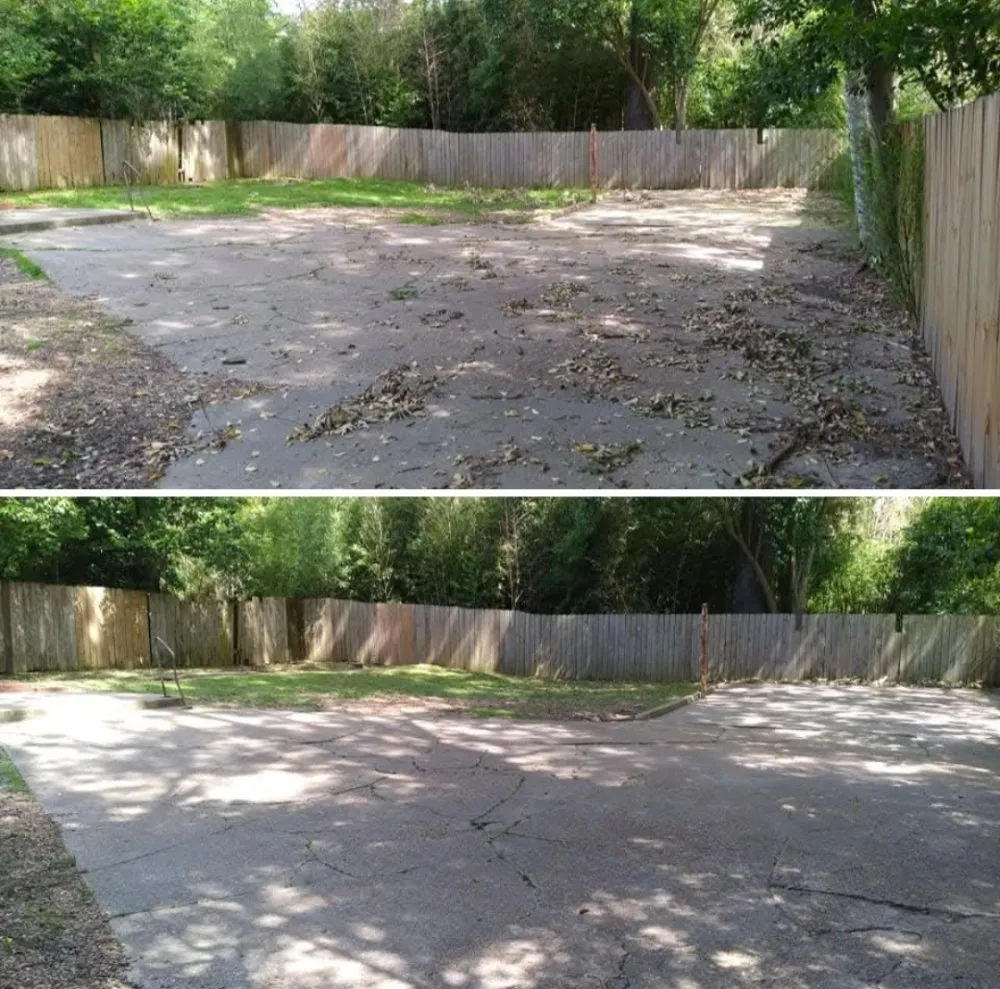 Expert garden landscaping in Hermanville, MS - EJD Lawns