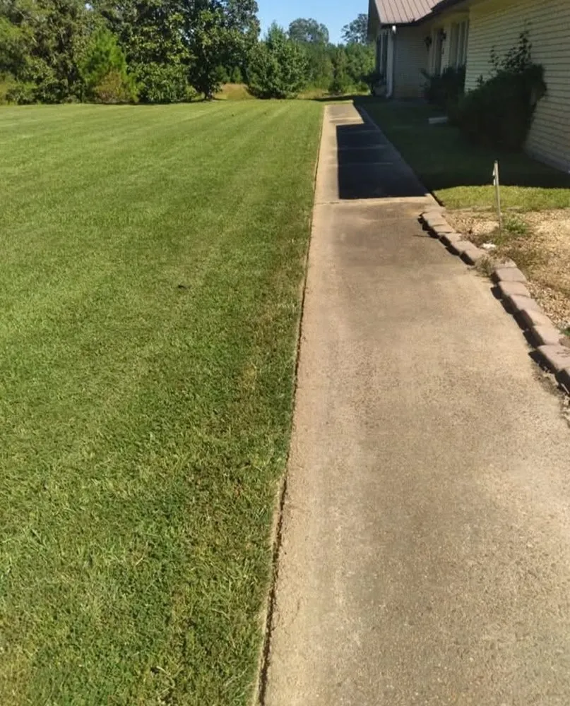 Expert landscape design for outdoor upgrades in Hermanville, MS by EJD Lawns