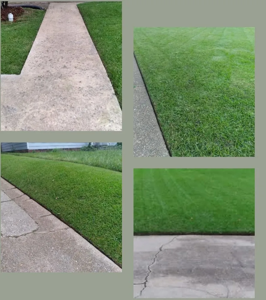 Affordable yard cleanup service for residential properties across Hermanville, MS - EJD Lawns