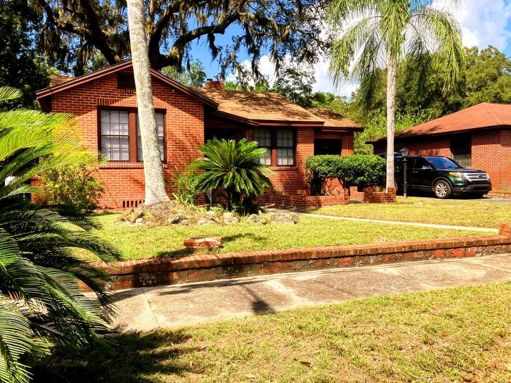 Affordable lawn mowing service in Jacksonville, FL by EJK Lawns