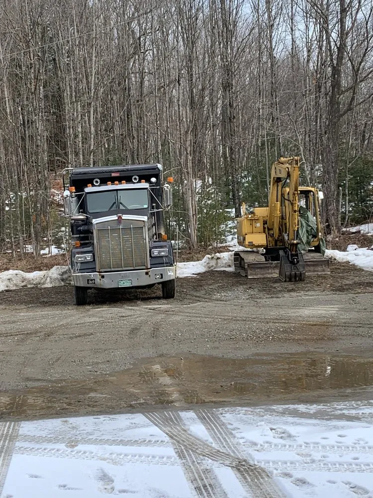 Local lawn care service in Middlebury, VT by EJL Hauling and Land works