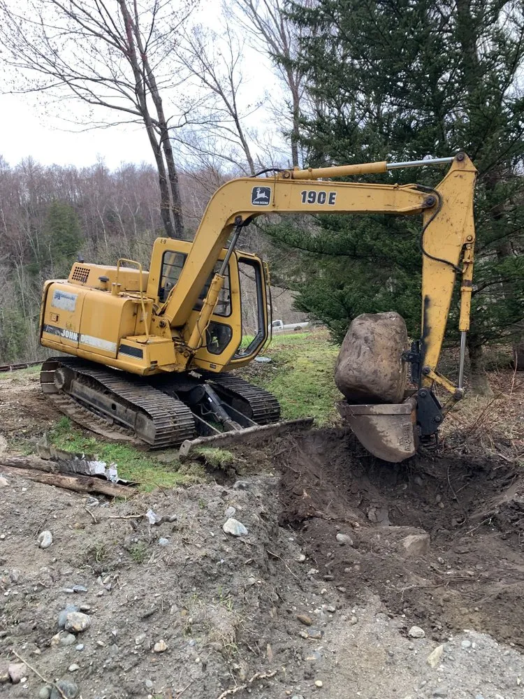 Trusted landscape design for residential properties across Middlebury, VT - EJL Hauling and Land works