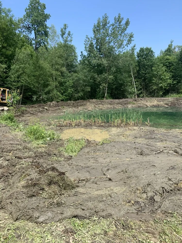 Local landscape design near you across Middlebury, VT - EJL Hauling and Land works