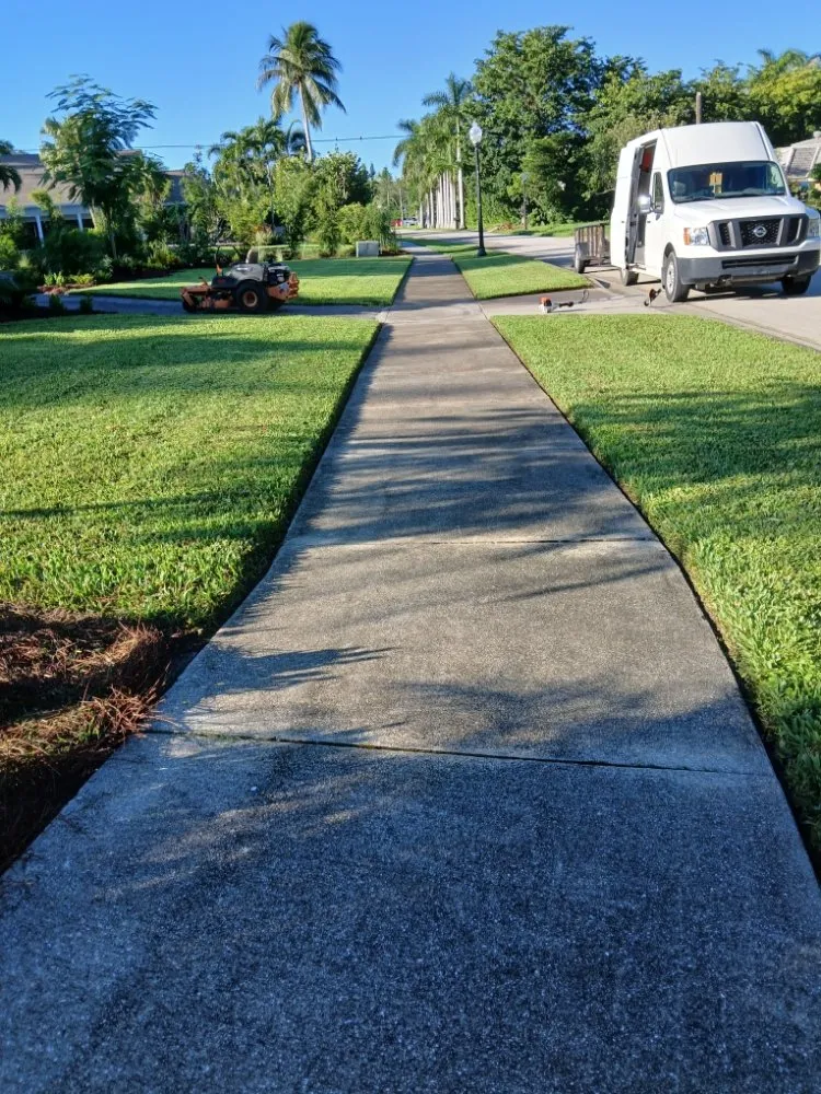 Reliable lawn care service near you across Bonita Springs, FL - Ejl Tree Service