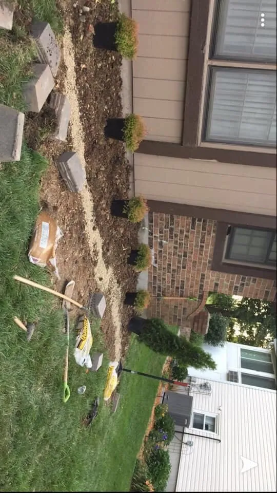 Trusted landscape installation experts serving Lenexa, KS - EJQ Landscape & Tree Services