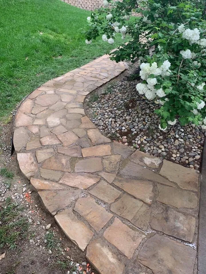 Reliable yard cleanup service for homes across Lenexa, KS - EJQ Landscape & Tree Services