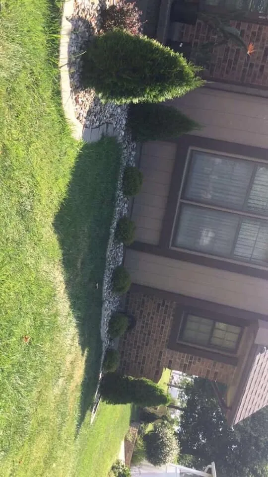 Affordable landscape design in Lenexa, KS - EJQ Landscape & Tree Services