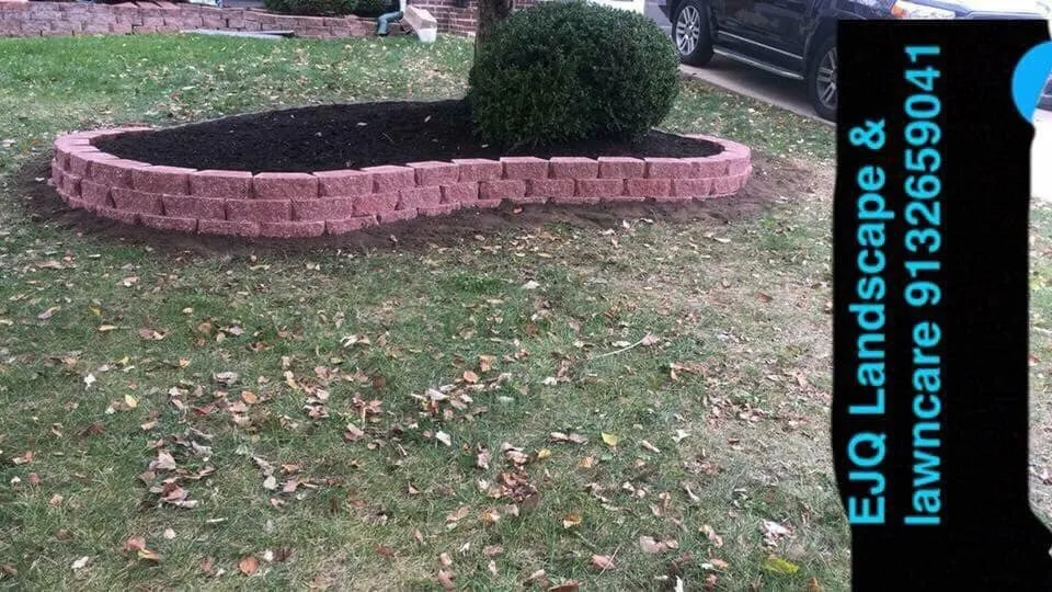 Affordable residential landscaping for homes across Lenexa, KS - EJQ Landscape & Tree Services