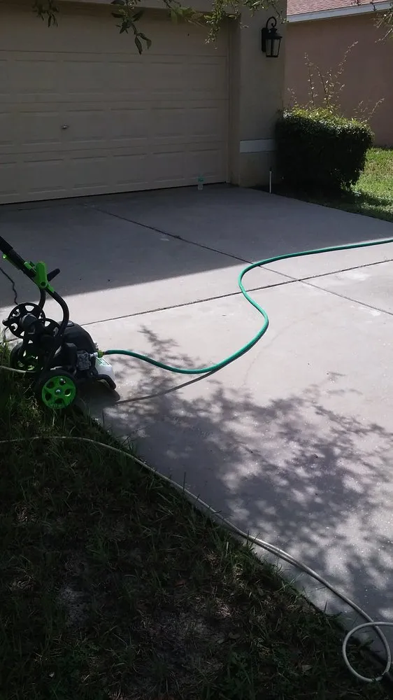 Top-rated landscape design in Spring Hill, FL - EJR Labor and Property Maintenance