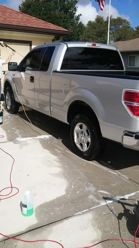 Affordable landscape design for residential properties across Spring Hill, FL - EJR Labor and Property Maintenance