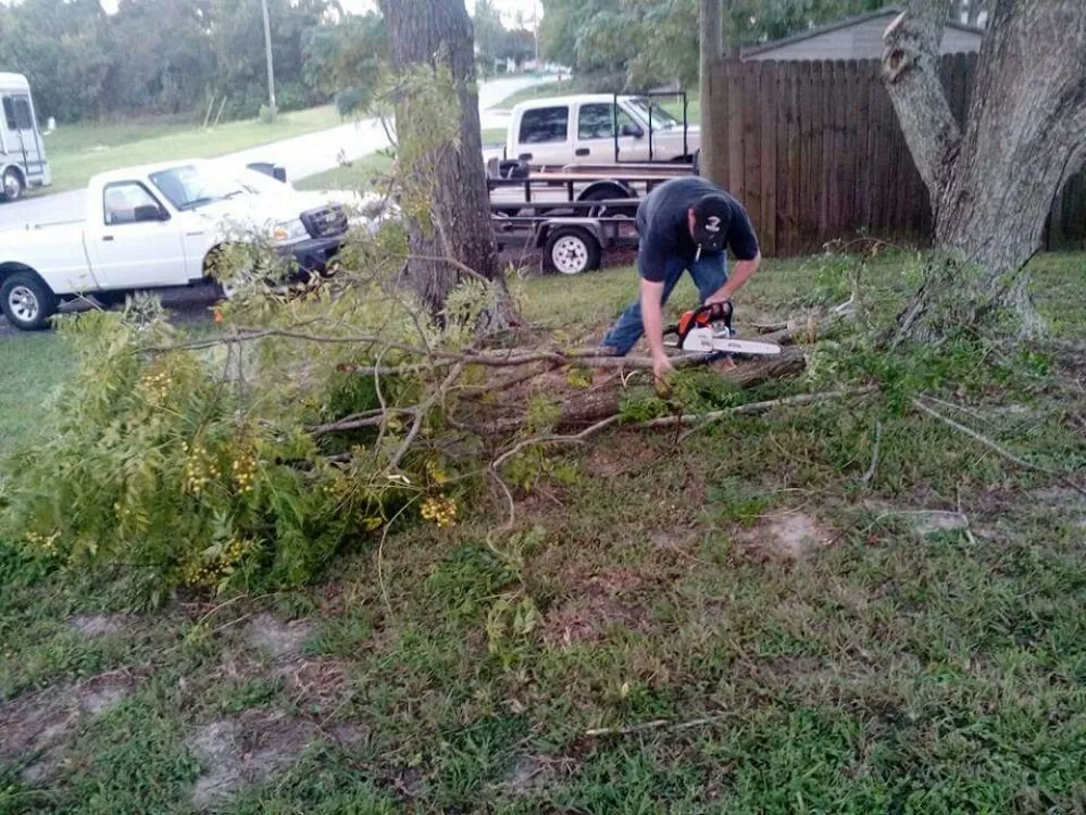 Trusted residential landscaping for homes in Spring Hill, FL by EJR Labor and Property Maintenance