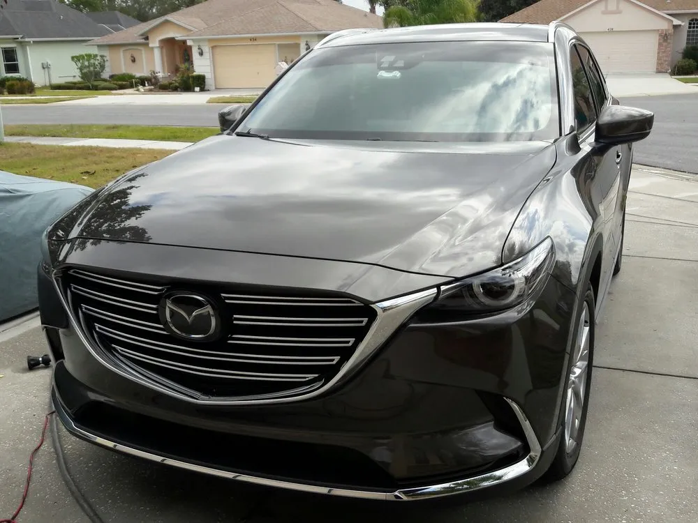 Local outdoor landscaping in Spring Hill, FL by EJR Labor and Property Maintenance