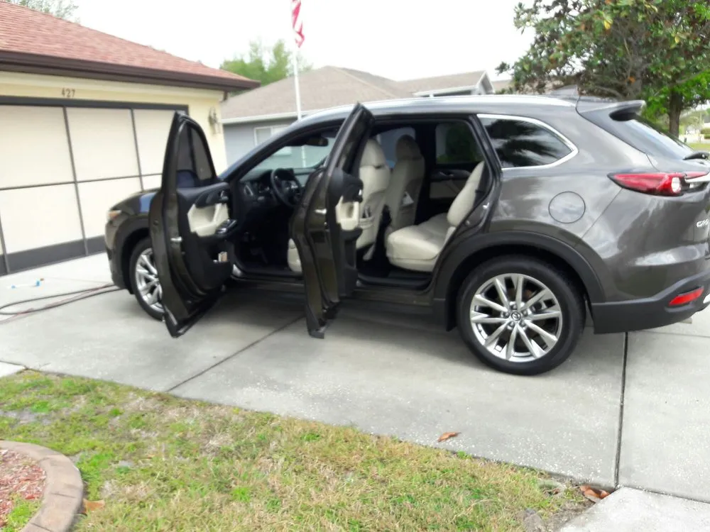 Top-rated lawn care service in Spring Hill, FL by EJR Labor and Property Maintenance