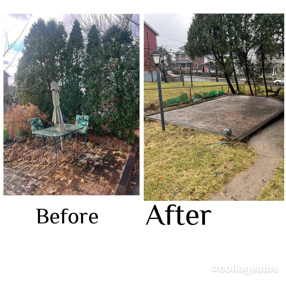 Expert landscape installation in Leesport, PA by EJ’s Four Seasons