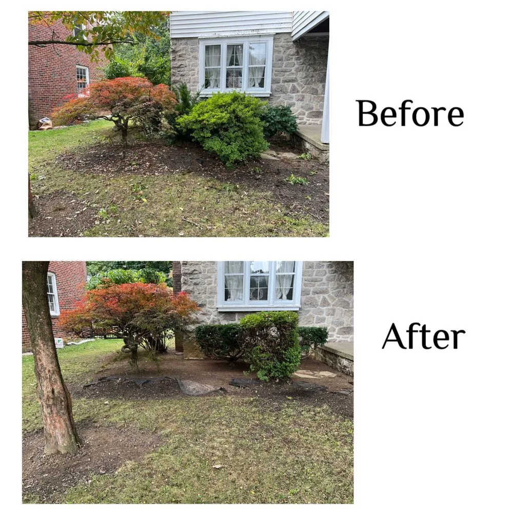 Expert landscape installation in Leesport, PA - EJ’s Four Seasons