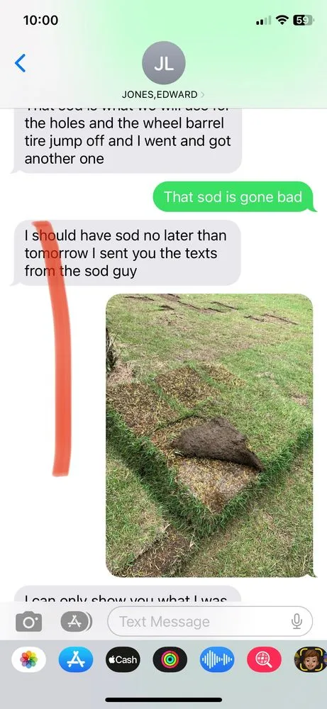 Reliable landscape installation for year-round maintenance in Cairo, GA by EJs Landscape and Lawn