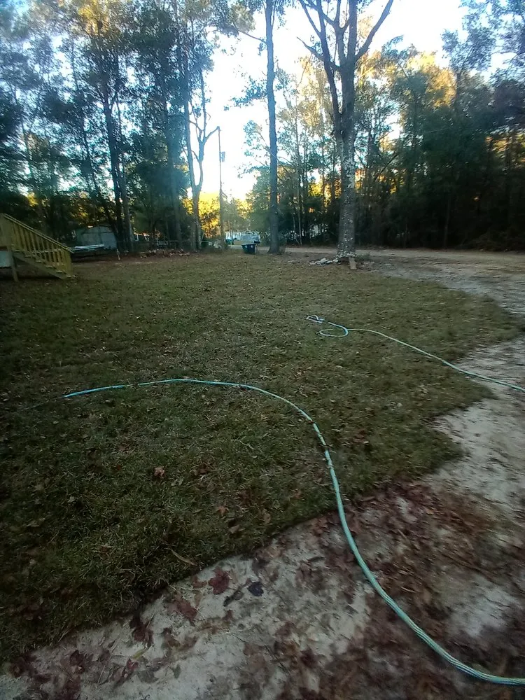 Expert landscaping services in Cairo, GA - EJs Landscape and Lawn