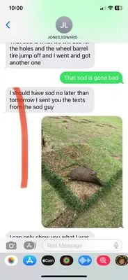 EJs Landscape and Lawn