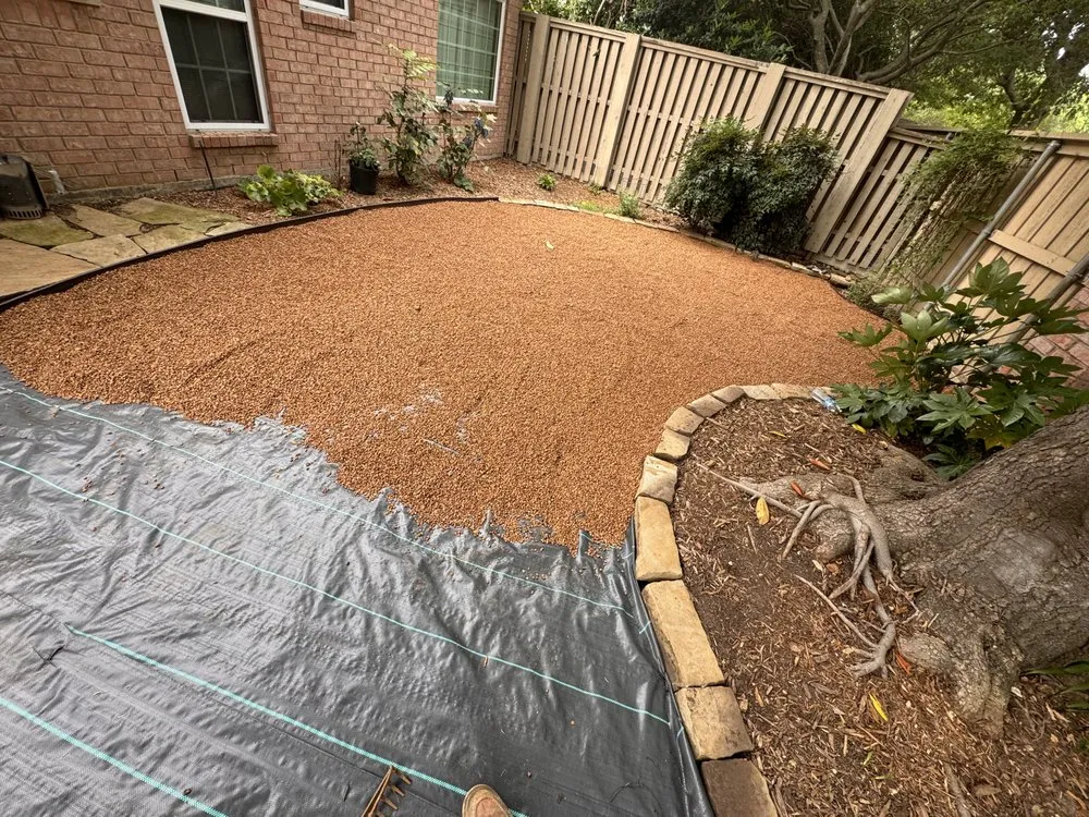 Reliable lawn mowing service in Parker, TX by EJS Landscaping & Dumping