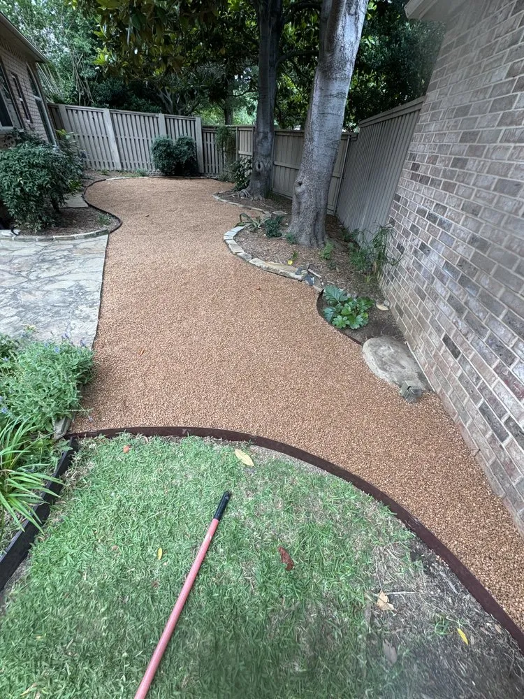 Trusted landscaping services for homes across Parker, TX - EJS Landscaping & Dumping