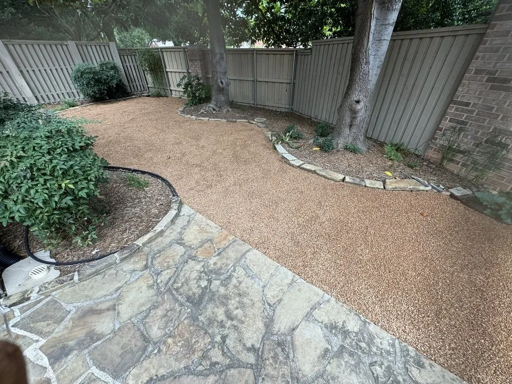 Custom landscaping services experts serving Parker, TX - EJS Landscaping & Dumping