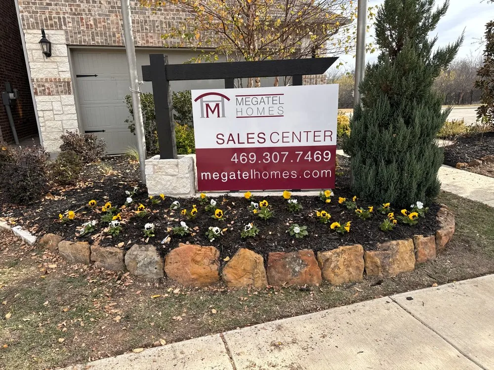 Local outdoor landscaping in Parker, TX by EJS Landscaping & Dumping